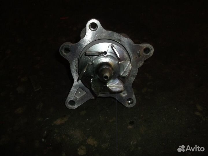 Насос водяной (помпа) (Hyundai Creta, Kia Rio)