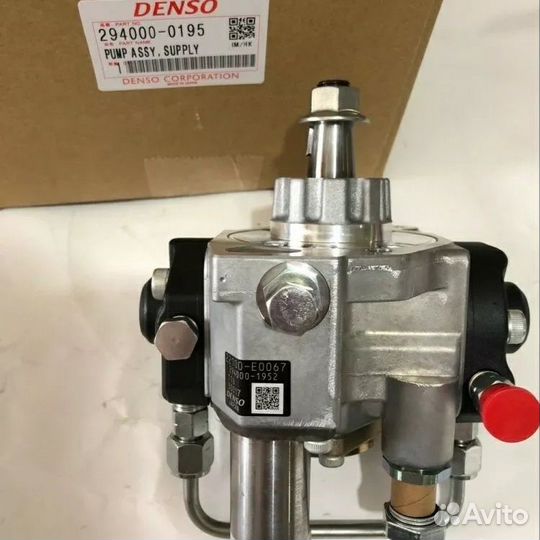 Тнвд Хино N04C 294000-0195