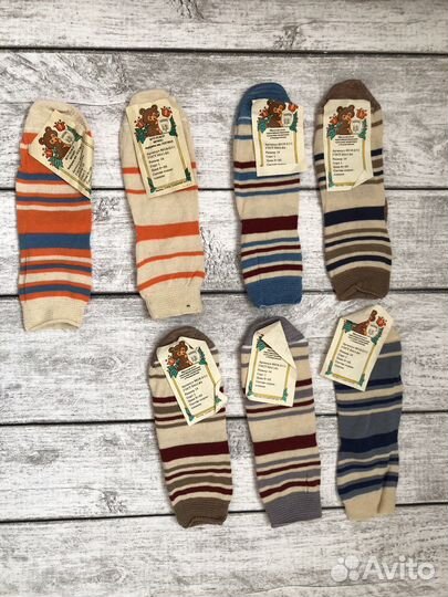 Детские советские носки