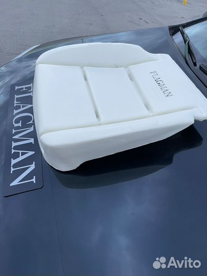 Пенополиуретановые сиденья для Camry 50/55