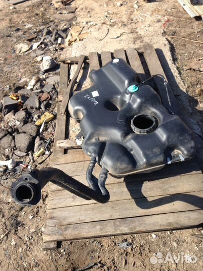 Бензобак Renault Kaptur