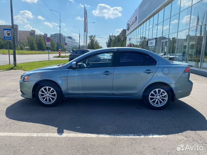 Mitsubishi Lancer 1.5 AT, 2011, 265 000 км