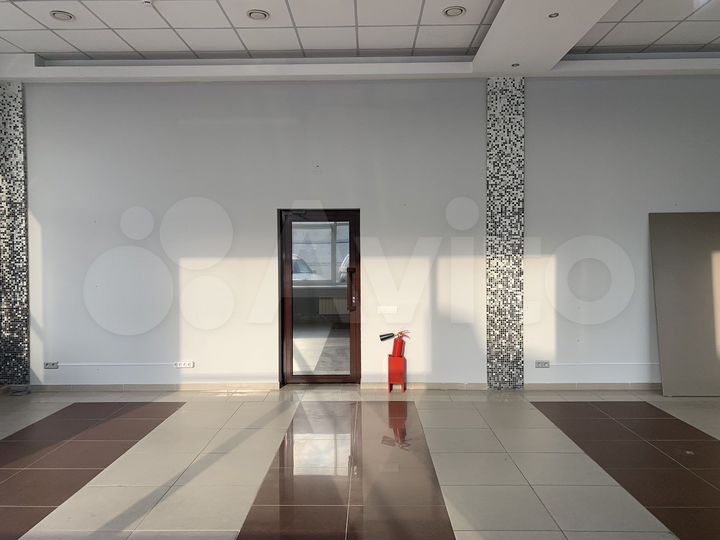 Аренда офиса 70 м²,1 этаж, всё включено