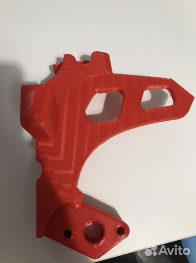 Печать на 3d принтере