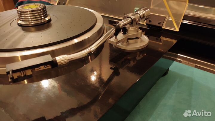 Проигрыватель винила Trio (Kenwood) KP-700