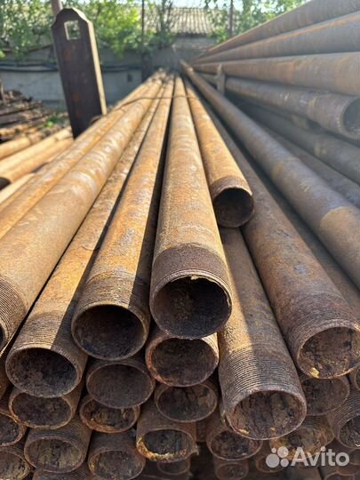 Трубы нкт 73 в Пятигорске