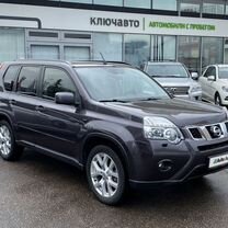 Nissan X-Trail 2.5 CVT, 2013, 125 300 км, с пробегом, цена 1 820 000 руб.