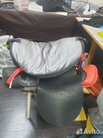 Седло строевое