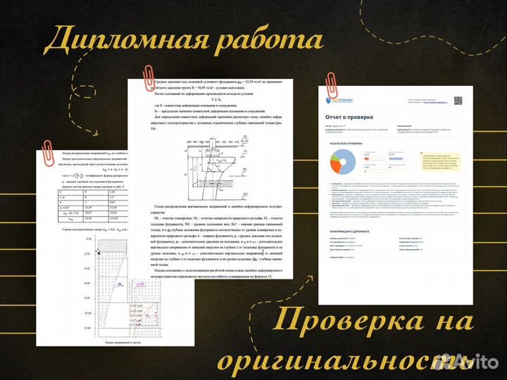 ВКР курсовая дипломная магистерская