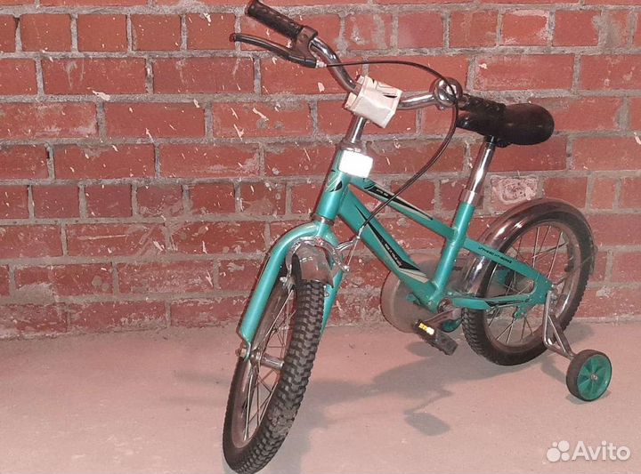 Детский велосипед 16 univega/унивега