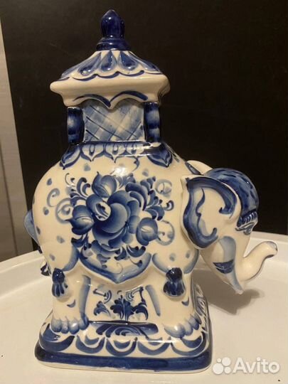 Предметы гжель