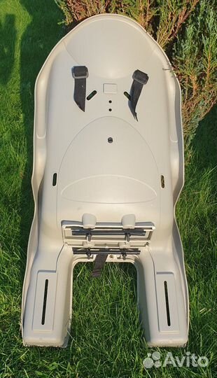 Детское велосипедное кресло на багажник