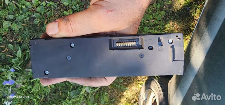 Магнитола Pioneer MVX-X560 BT