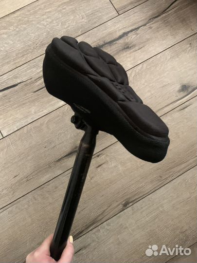 Седло для велосипеда