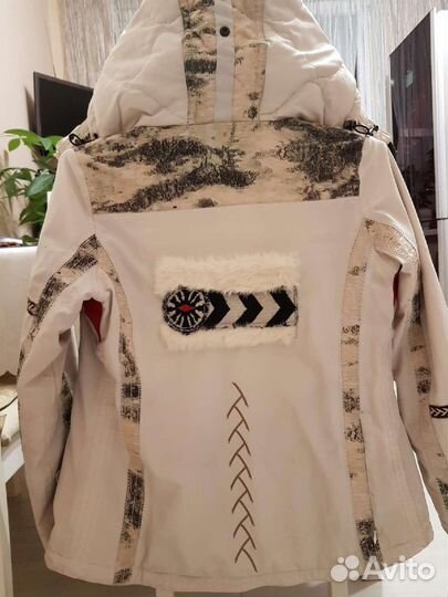 Горнолыжный костюм женский 46 48