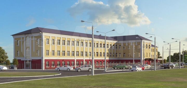 Офис, 26 м²