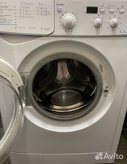 Стиральная машина indesit
