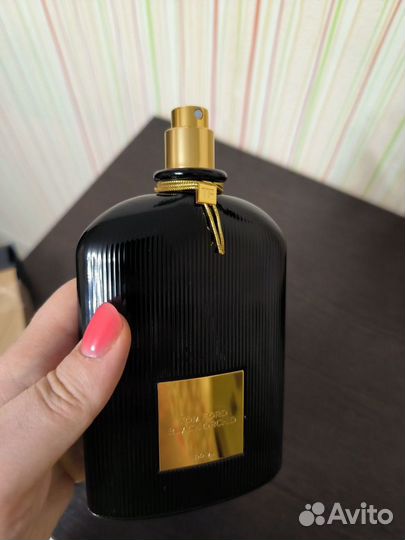 Tom Ford Black orchid оригинал Том форд 100 мл