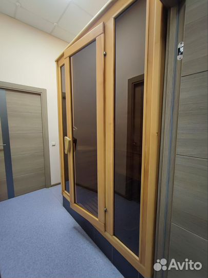 Сауна Паровая