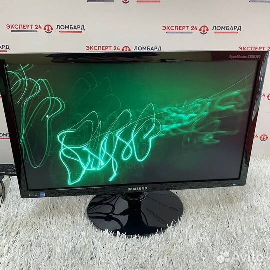 Монитор Samsung S20B300N (А)