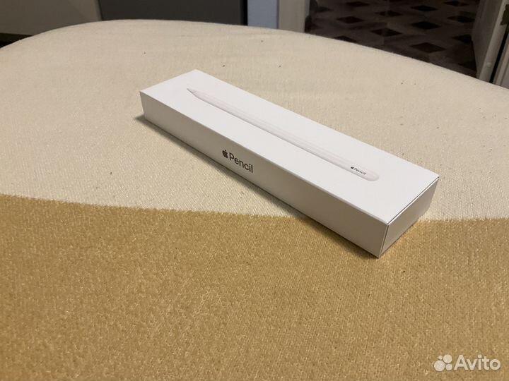 Коробка от Apple pencil 2 gen
