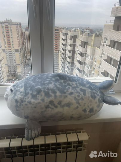 Мягкая игрушка - морской котик