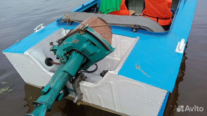 Прогресс 2 с мотором Нептун