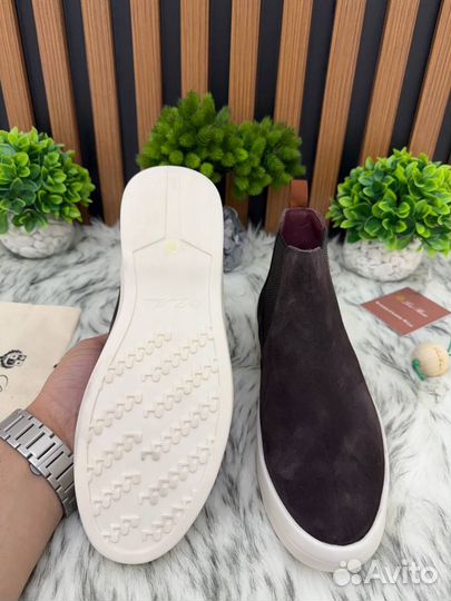 Ботинки челси Loro Piana