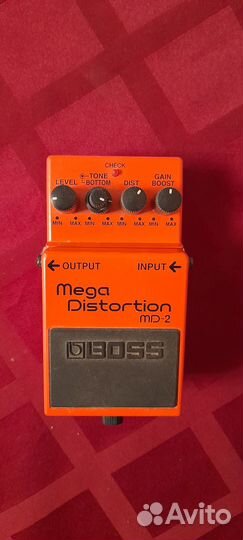 Педаль гитарная Boss MD-2