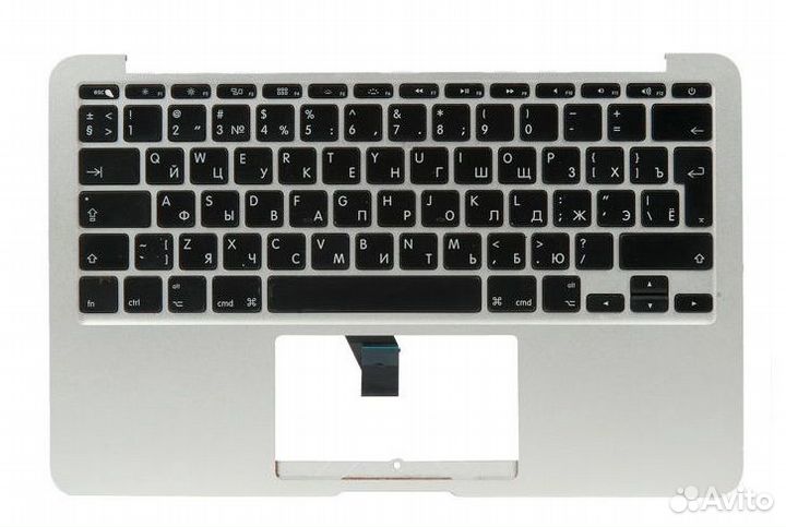 Топкейс MacBook Air 11 A1465 RUS 2013 - 2015