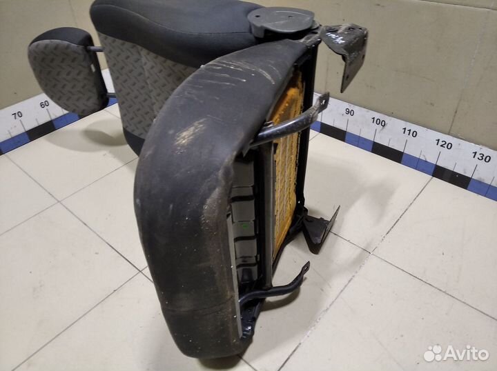 Сиденье переднее правое Doblo 2005-2015