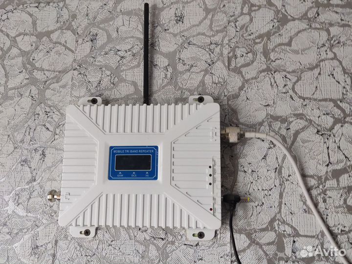 Усилитель сотовой связи и интернета
