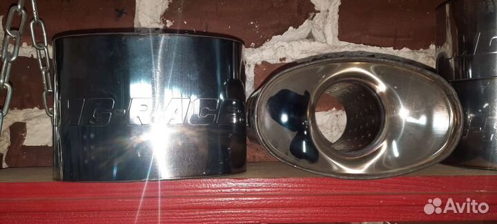 Пламягасители на любое авто