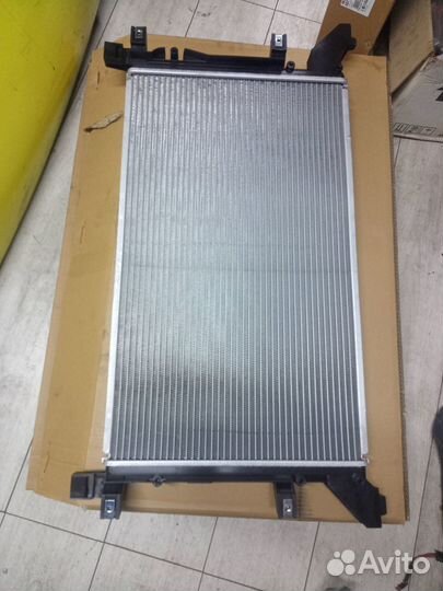 Радиатор охлаждения на лт35, lt46