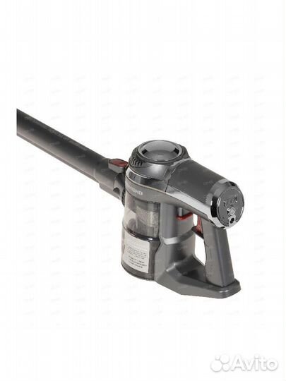 Пылесос Redmond RV-UR363 серебристый