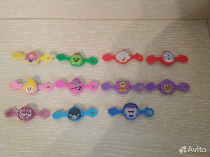 Скрепыши 1шт-10руб