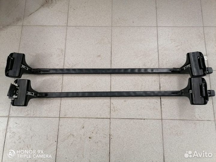 Рейлинги на крышу, багажник на крышу