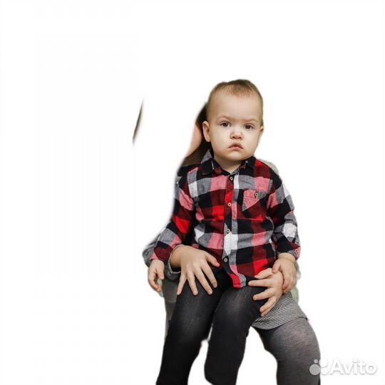 Рубашка 80-86