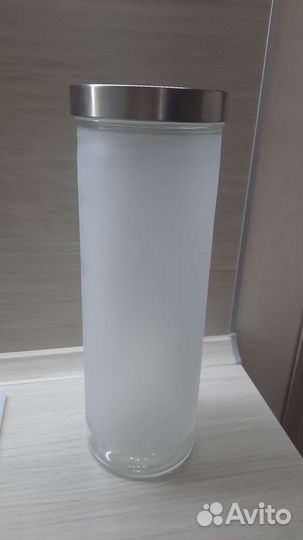 Емкость для хранения сыпучих IKEA дроппар