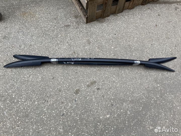 К-т рейлингов VolksWagen Tiguan