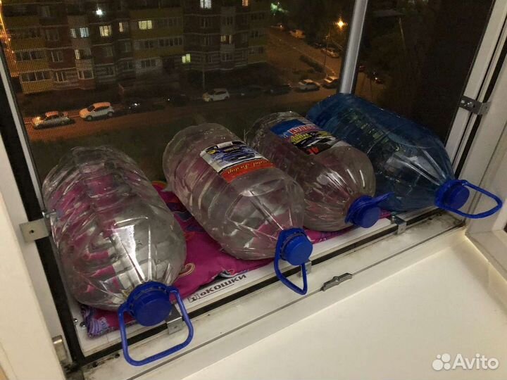 Балкончик для кошки