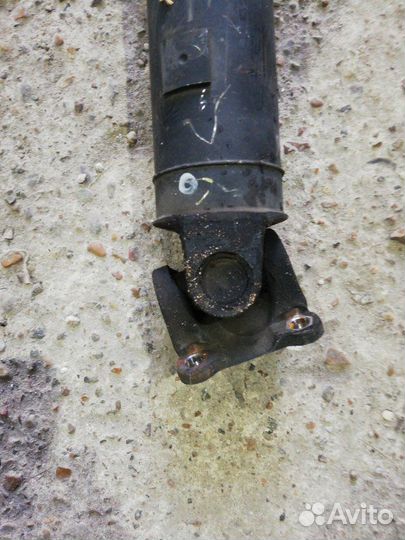 Карданный вал Nissan X-Trail TNT-31 2.5 QR25DE