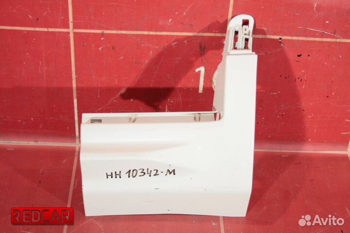 Накладка порога левого задняя часть Volvo XC90 2