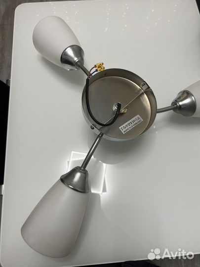 Люстра потолочная