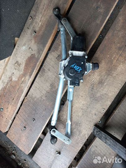 Трапеция дворников в сборе LADA Xray