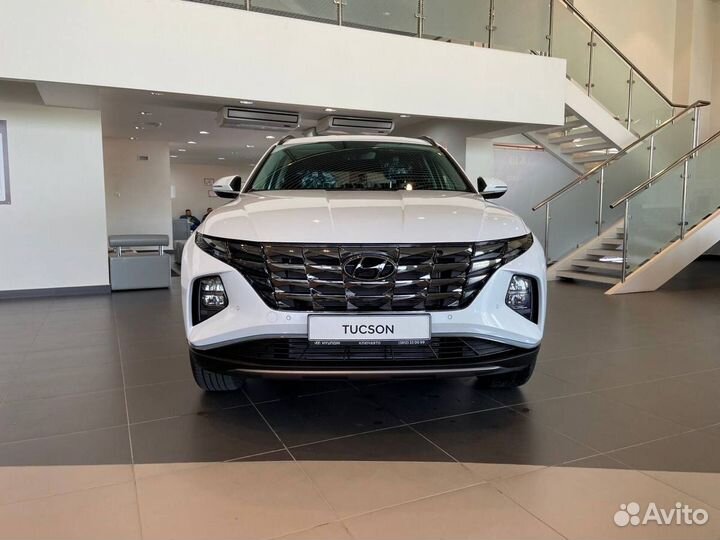 Hyundai Tucson 2.5 AT, 2023