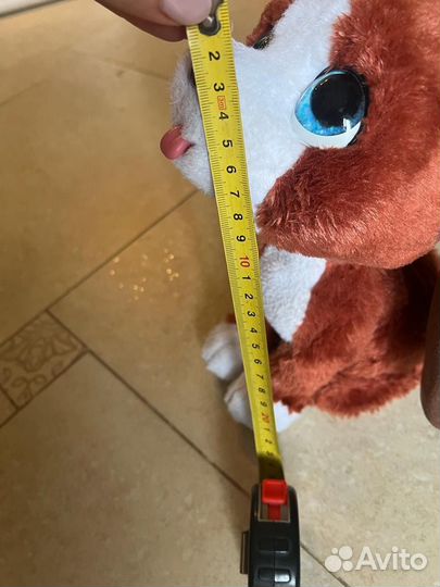 Интерактивная собака Furreal friends