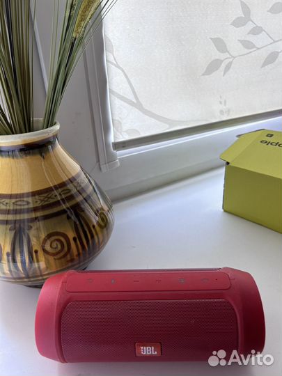 Колонка jbl charge 2+ usb