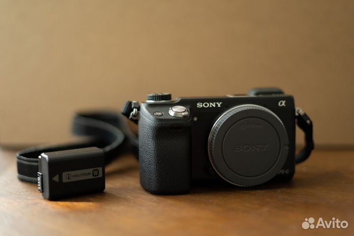 Sony NEX-6