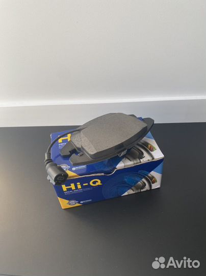 Передние тормозные колодки Hi-Q Polo, Octavia